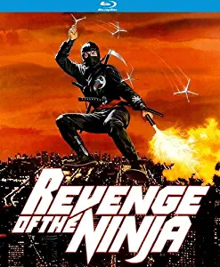 Revenge of the Ninja [Blu-ray]