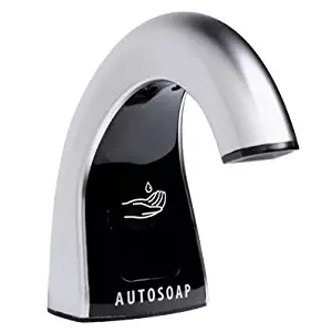 Bobrick B-826 Automatic Lavatory-Mounted Soap Dispenser