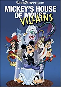 Mickey's House of Villains