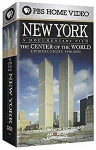 New York - The Center of the World (Part 8) [VHS]