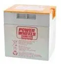 Technical Precision Replacement for Fisher Price Jeep Hurricane Green Power Wheels Battery