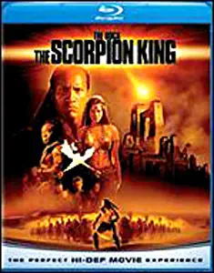 The Scorpion King [Blu-ray]