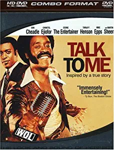 Talk to Me [HD DVD]