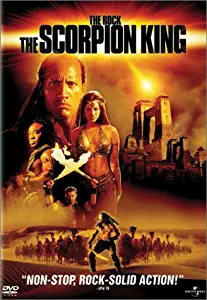 The Scorpion King (Full Screen Collector's Edition)