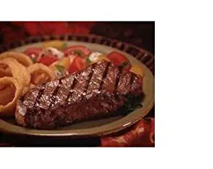 New York Strip Steaks - 10 oz., Eight 10-oz steaks