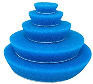 Rupes 180 mm (7 inch) Blue Coarse Foam Pad