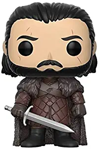 Funko POP Game of Thrones GOT Jon Snow Action Figure