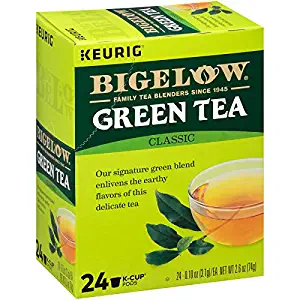 Bigelow Green Tea Keurig K-Cups, 96 Count