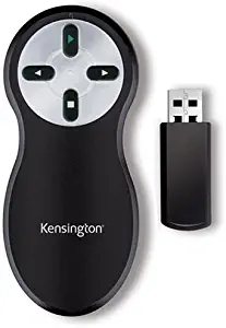 Kensington Wireless Presenter (K33373US),Black