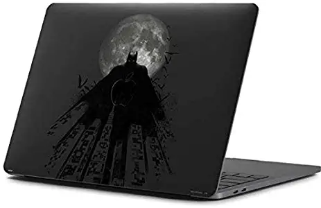 Skinit Decal Laptop Skin for MacBook Pro 13-inch (2016-17) - Officially Licensed Warner Bros Batman with Moon Design