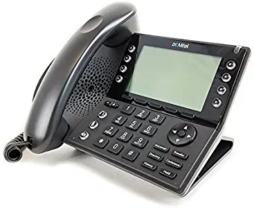 Mitel IP 480G Gigabit Telephone (10577) - Newest Version ShoreTel 480G