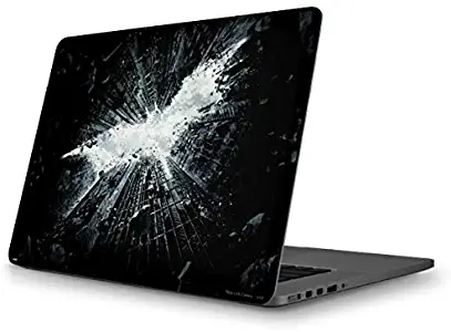 Skinit Decal Laptop Skin for MacBook Pro 13-inch (2014) - Officially Licensed Warner Bros Batman Dark Knight Rises Design