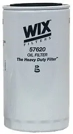 WIX Filters - 57620 Heavy Duty Spin-On Lube Filter, Pack of 1