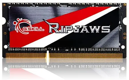 G.SKILL Ripjaws Series 8GB 204-Pin DDR3 SO-DIMM DDR3 1866 (PC3 14900) Laptop Memory Model F3-1866C11S-8GRSL