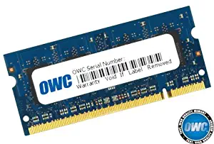 OWC 6.0GB Kit (2.0GB+4.0GB) PC2-6400 DDR2 800MHz SO-DIMM 200 Pin Memory Upgrade Kit