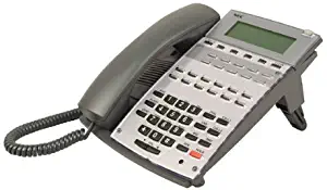 NEC Aspire 22 Button Phone HF/DISP IP1NA-12TXH 0890043 by NEC Aspire (Renewed)