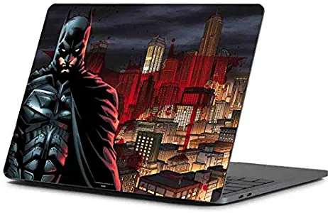 Skinit Decal Laptop Skin for MacBook Pro 13-inch (2016-17) - Officially Licensed Warner Bros Batman in Gotham City Design